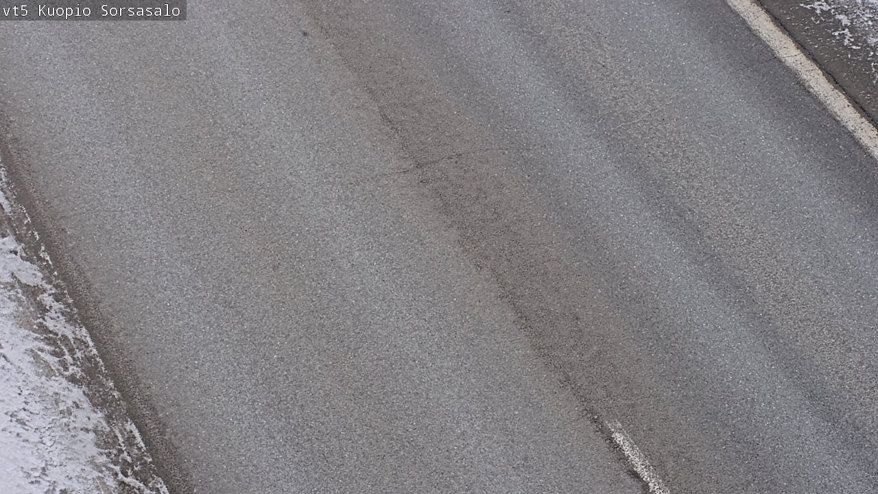 Kelikamerat Kuva Tie 5 Kuopio, Sorsasalo, Kuopio, Pohjois-Savo