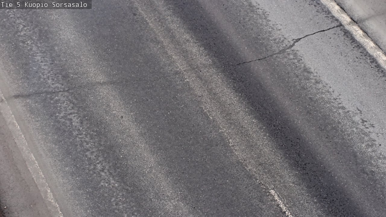 Kelikamerat Kuva Tie 5 Kuopio, Sorsasalo, Kuopio, Pohjois-Savo