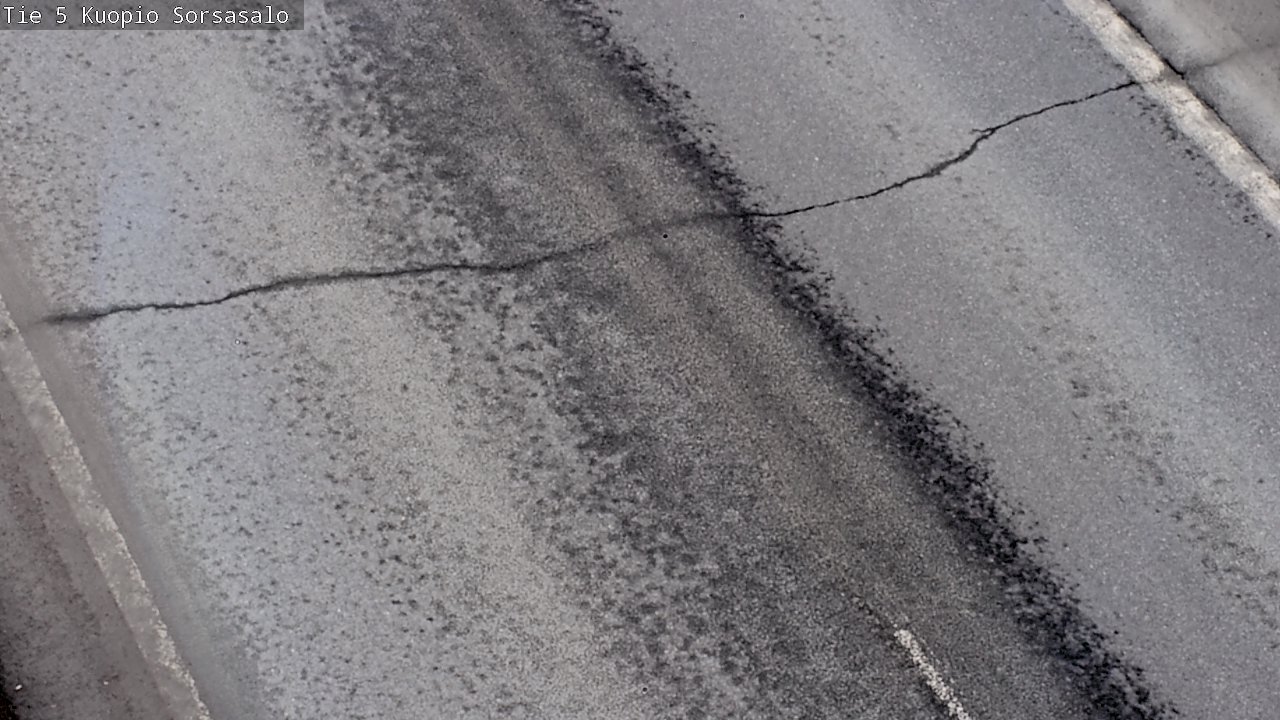 Kelikamerat Kuva Tie 5 Kuopio, Sorsasalo, Kuopio, Pohjois-Savo