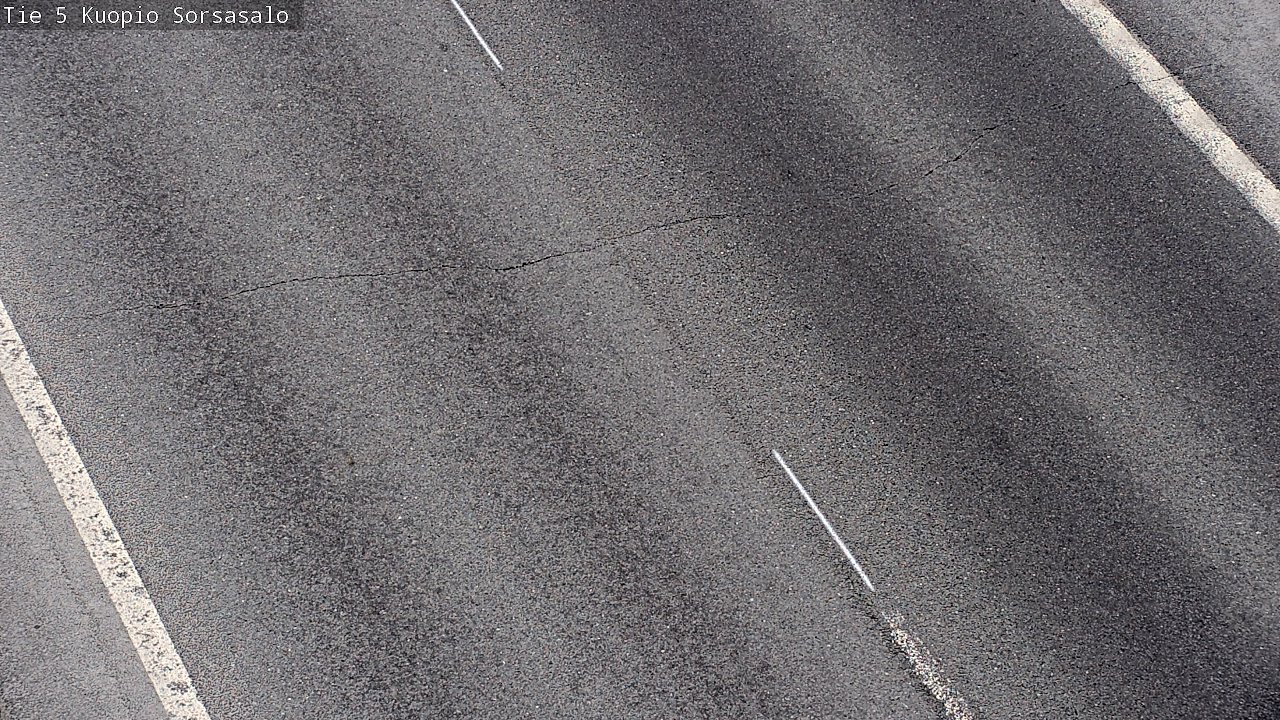 Kelikamerat Kuva Tie 5 Kuopio, Sorsasalo, Kuopio, Pohjois-Savo