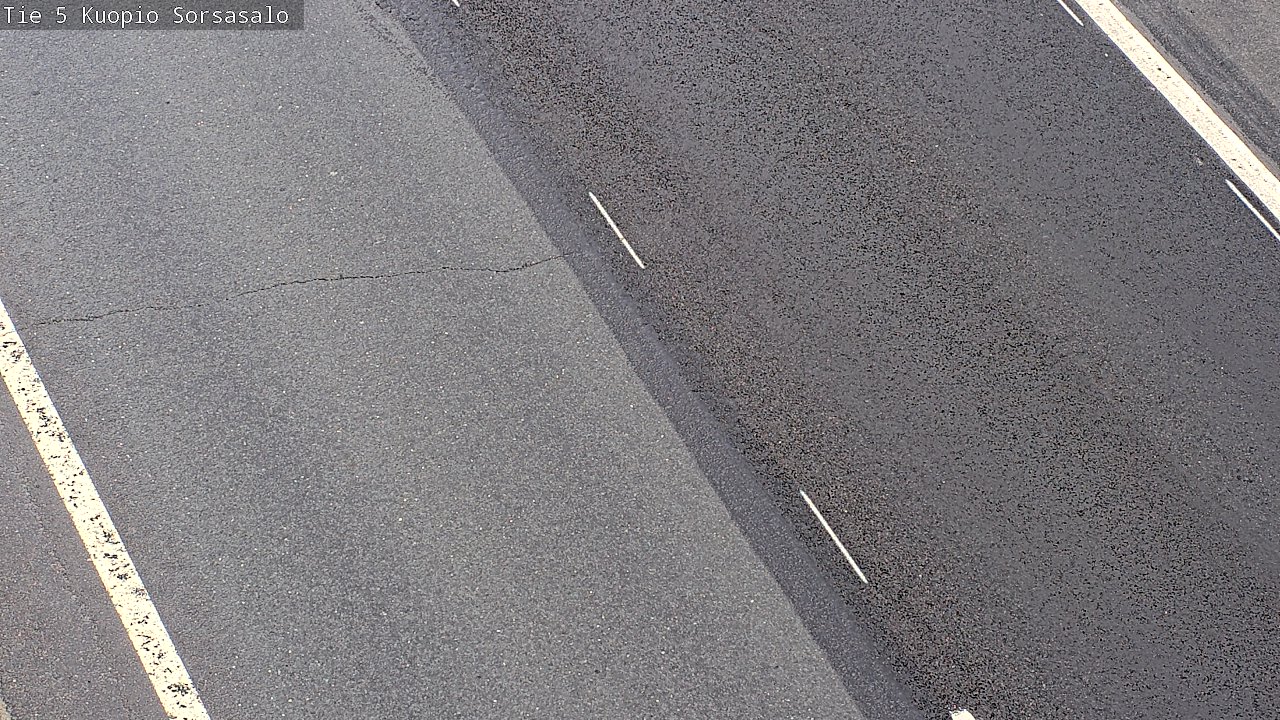 Kelikamerat Kuva Tie 5 Kuopio, Sorsasalo, Kuopio, Pohjois-Savo