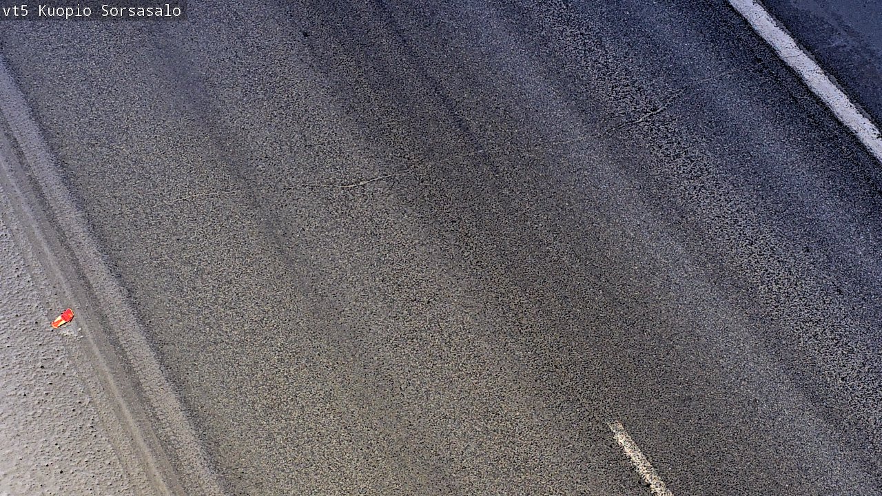 Kelikamerat Kuva Tie 5 Kuopio, Sorsasalo, Kuopio, Pohjois-Savo