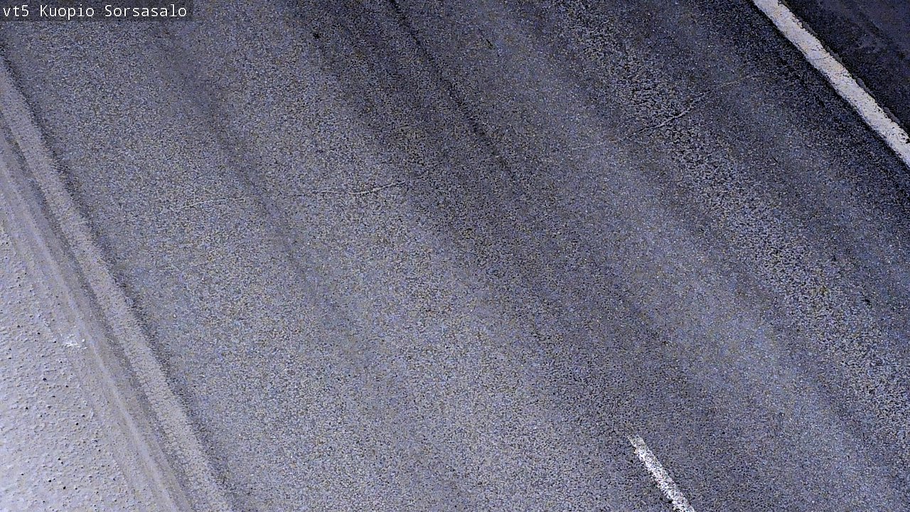 Kelikamerat Kuva Tie 5 Kuopio, Sorsasalo, Kuopio, Pohjois-Savo