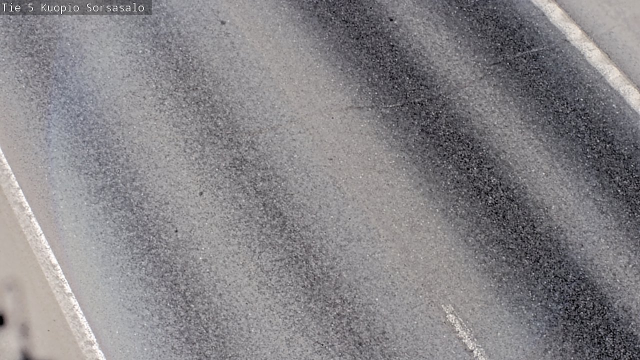 Kelikamerat Kuva Tie 5 Kuopio, Sorsasalo, Kuopio, Pohjois-Savo