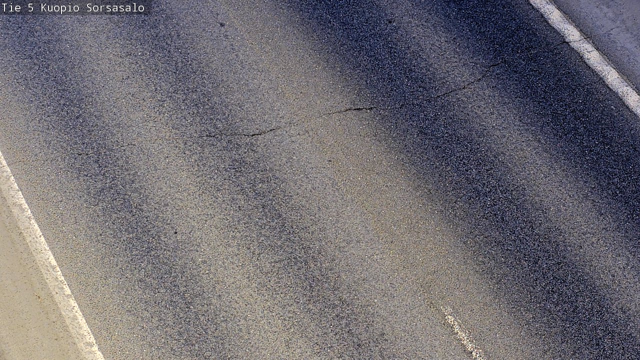 Kelikamerat Kuva Tie 5 Kuopio, Sorsasalo, Kuopio, Pohjois-Savo
