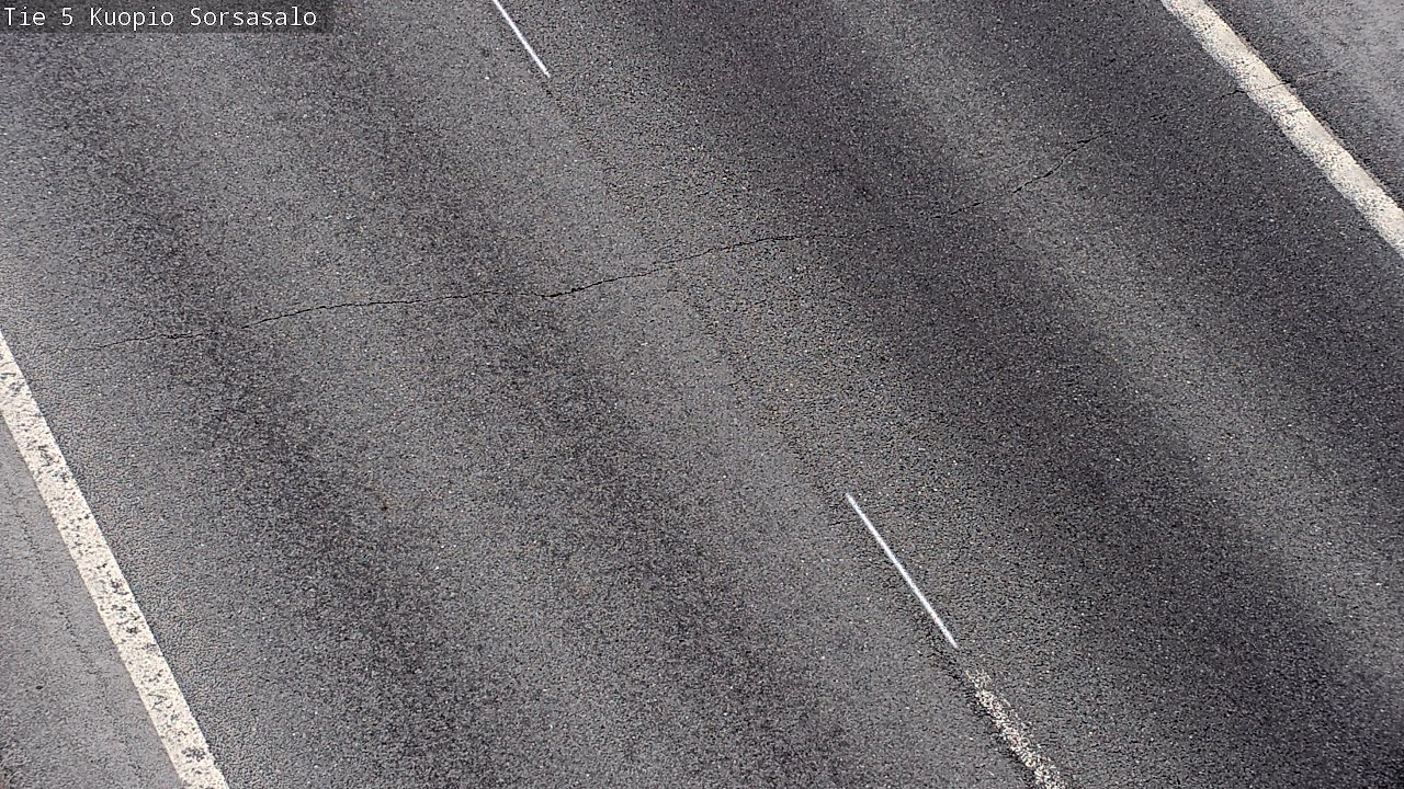Kelikamerat Kuva Tie 5 Kuopio, Sorsasalo, Kuopio, Pohjois-Savo