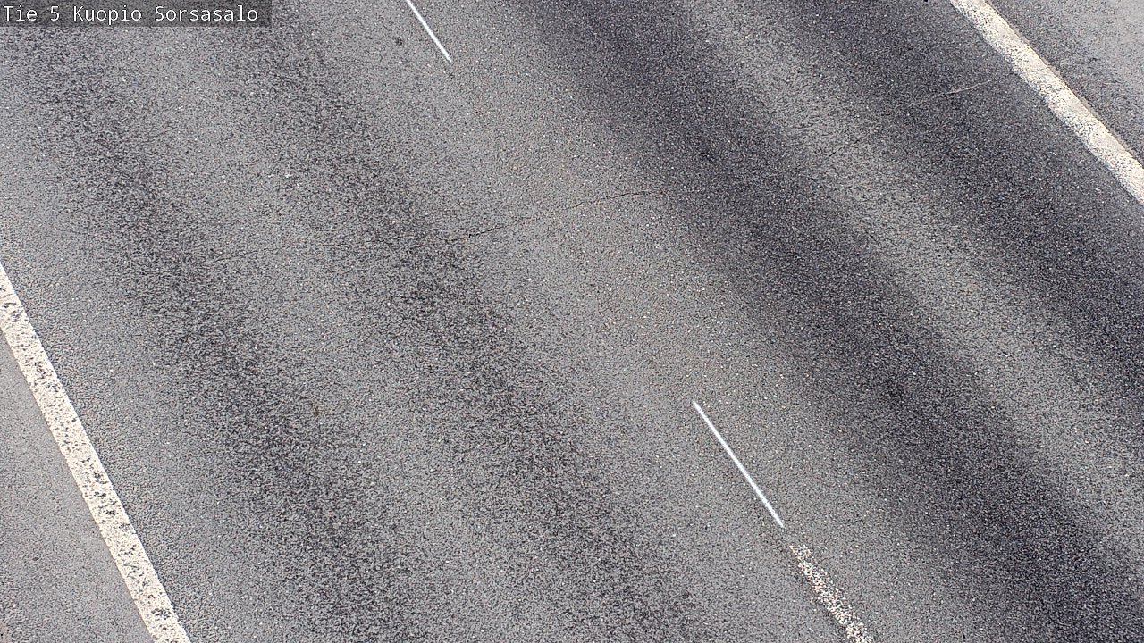 Kelikamerat Kuva Tie 5 Kuopio, Sorsasalo, Kuopio, Pohjois-Savo