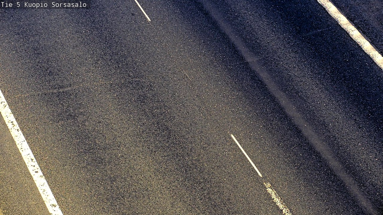 Kelikamerat Kuva Tie 5 Kuopio, Sorsasalo, Kuopio, Pohjois-Savo