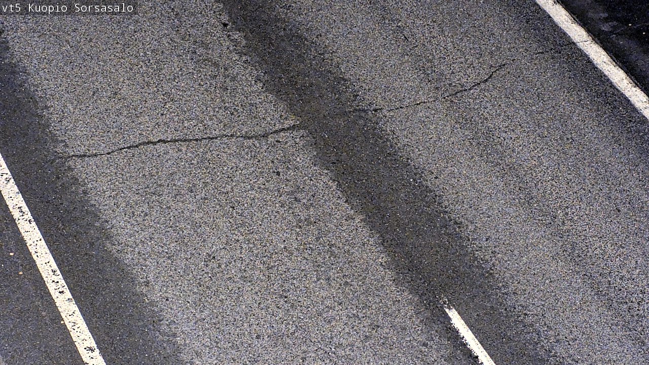 Kelikamerat Kuva Tie 5 Kuopio, Sorsasalo, Kuopio, Pohjois-Savo