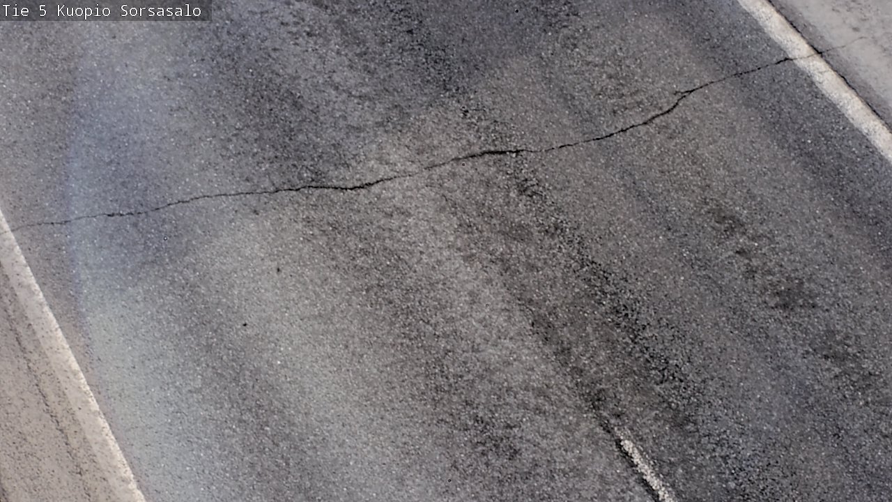 Kelikamerat Kuva Tie 5 Kuopio, Sorsasalo, Kuopio, Pohjois-Savo