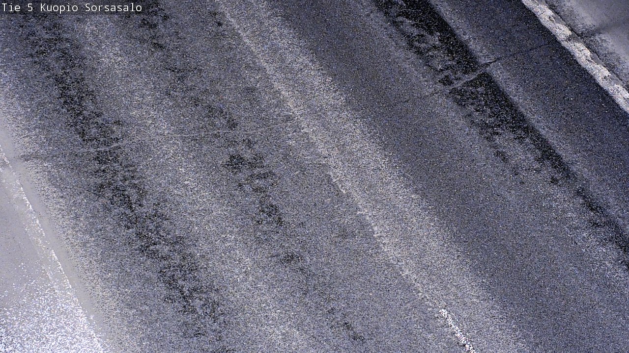 Kelikamerat Kuva Tie 5 Kuopio, Sorsasalo, Kuopio, Pohjois-Savo