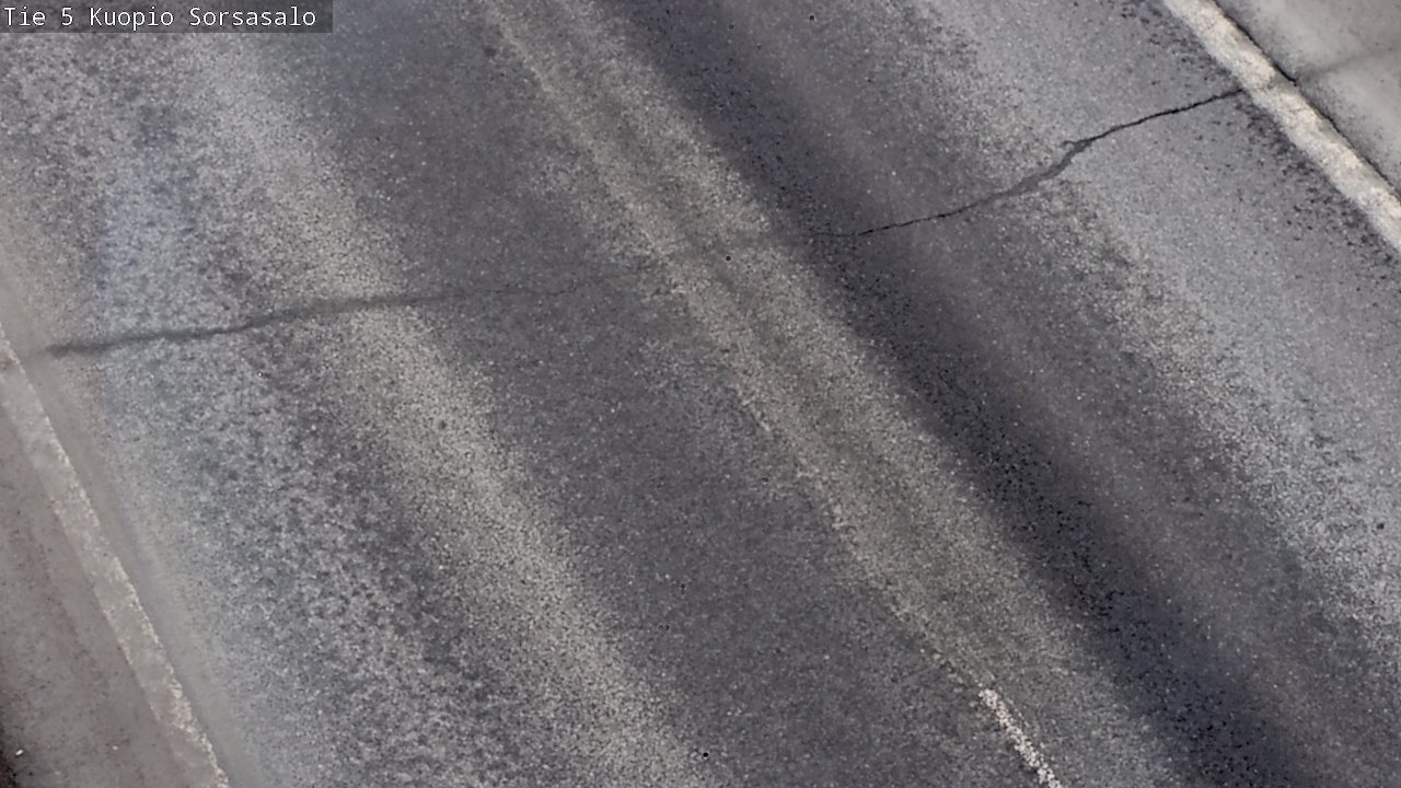 Kelikamerat Kuva Tie 5 Kuopio, Sorsasalo, Kuopio, Pohjois-Savo