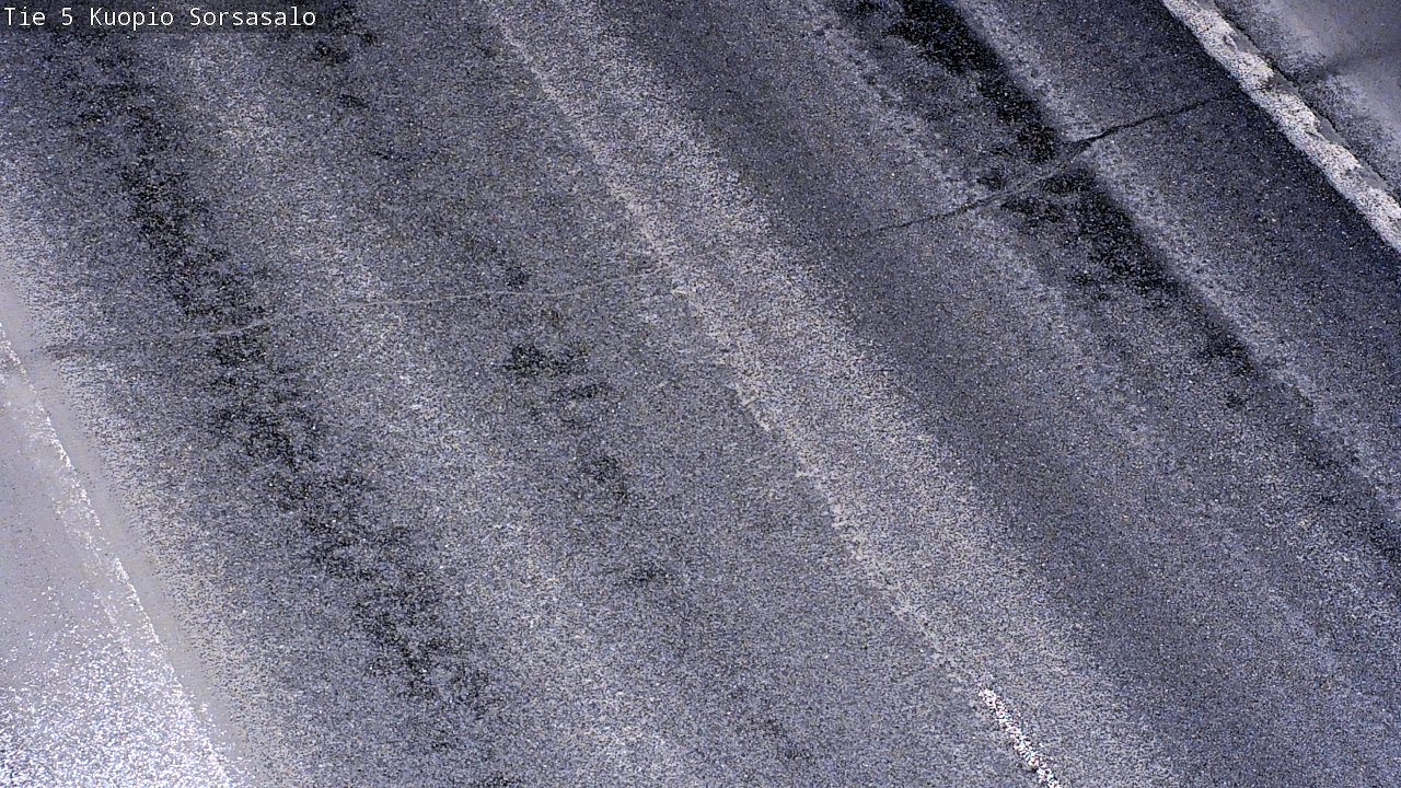 Kelikamerat Kuva Tie 5 Kuopio, Sorsasalo, Kuopio, Pohjois-Savo