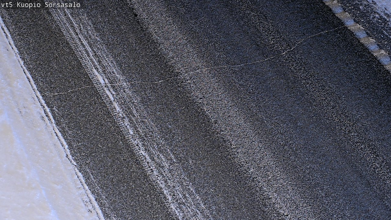 Kelikamerat Kuva Tie 5 Kuopio, Sorsasalo, Kuopio, Pohjois-Savo