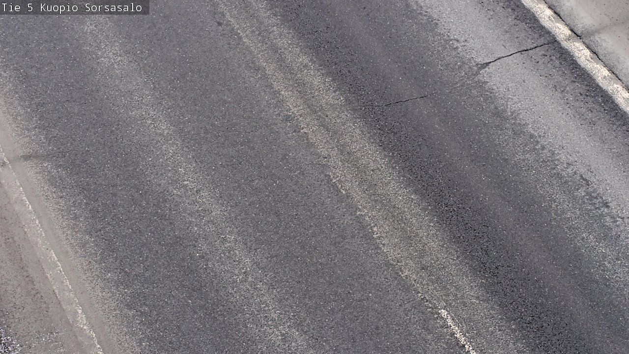 Kelikamerat Kuva Tie 5 Kuopio, Sorsasalo, Kuopio, Pohjois-Savo