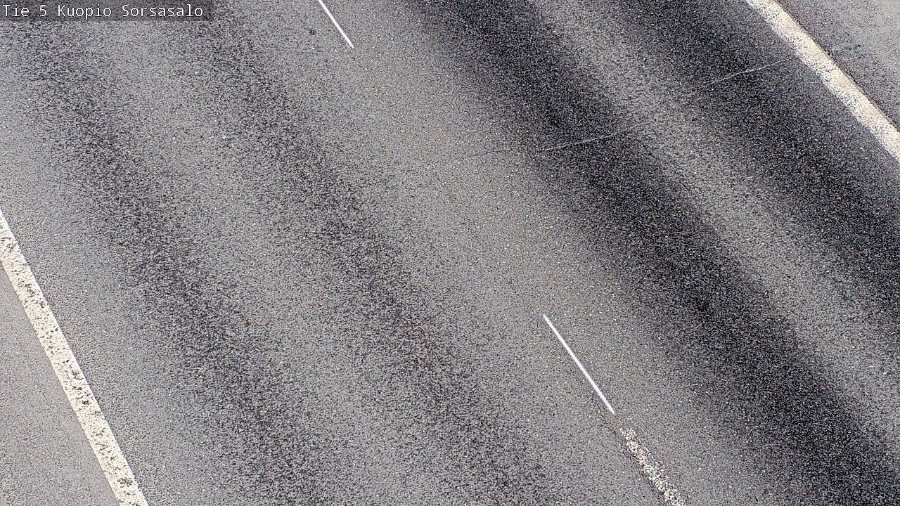 Kelikamerat Kuva Tie 5 Kuopio, Sorsasalo, Kuopio, Pohjois-Savo