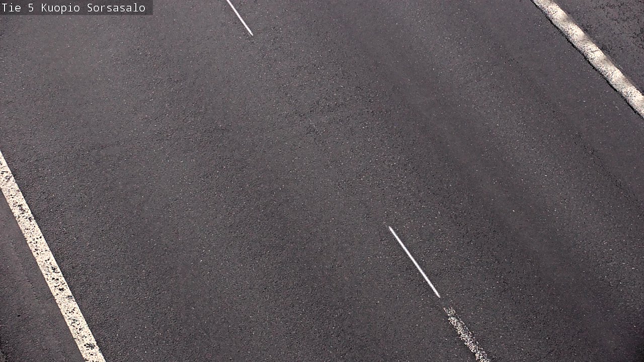 Kelikamerat Kuva Tie 5 Kuopio, Sorsasalo, Kuopio, Pohjois-Savo