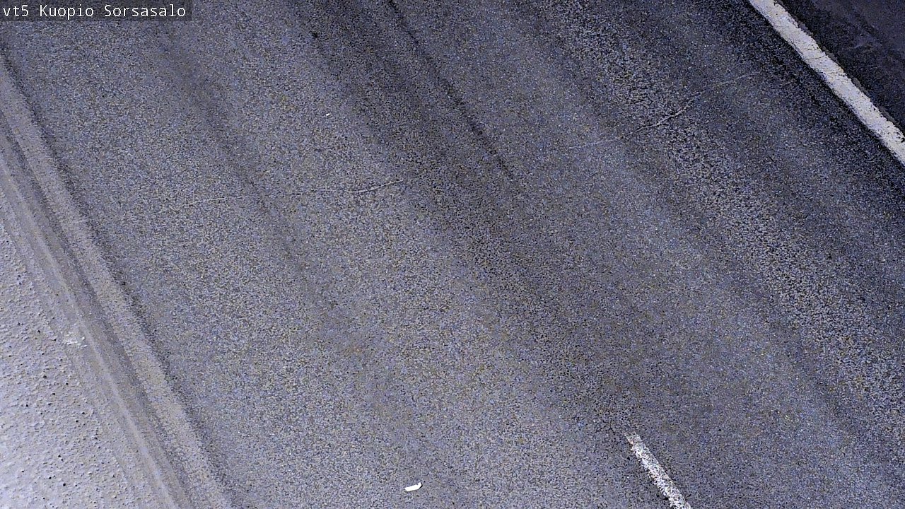 Kelikamerat Kuva Tie 5 Kuopio, Sorsasalo, Kuopio, Pohjois-Savo