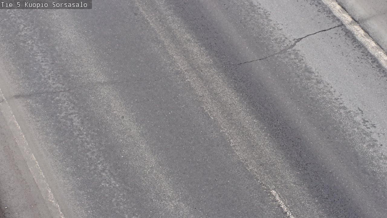 Kelikamerat Kuva Tie 5 Kuopio, Sorsasalo, Kuopio, Pohjois-Savo