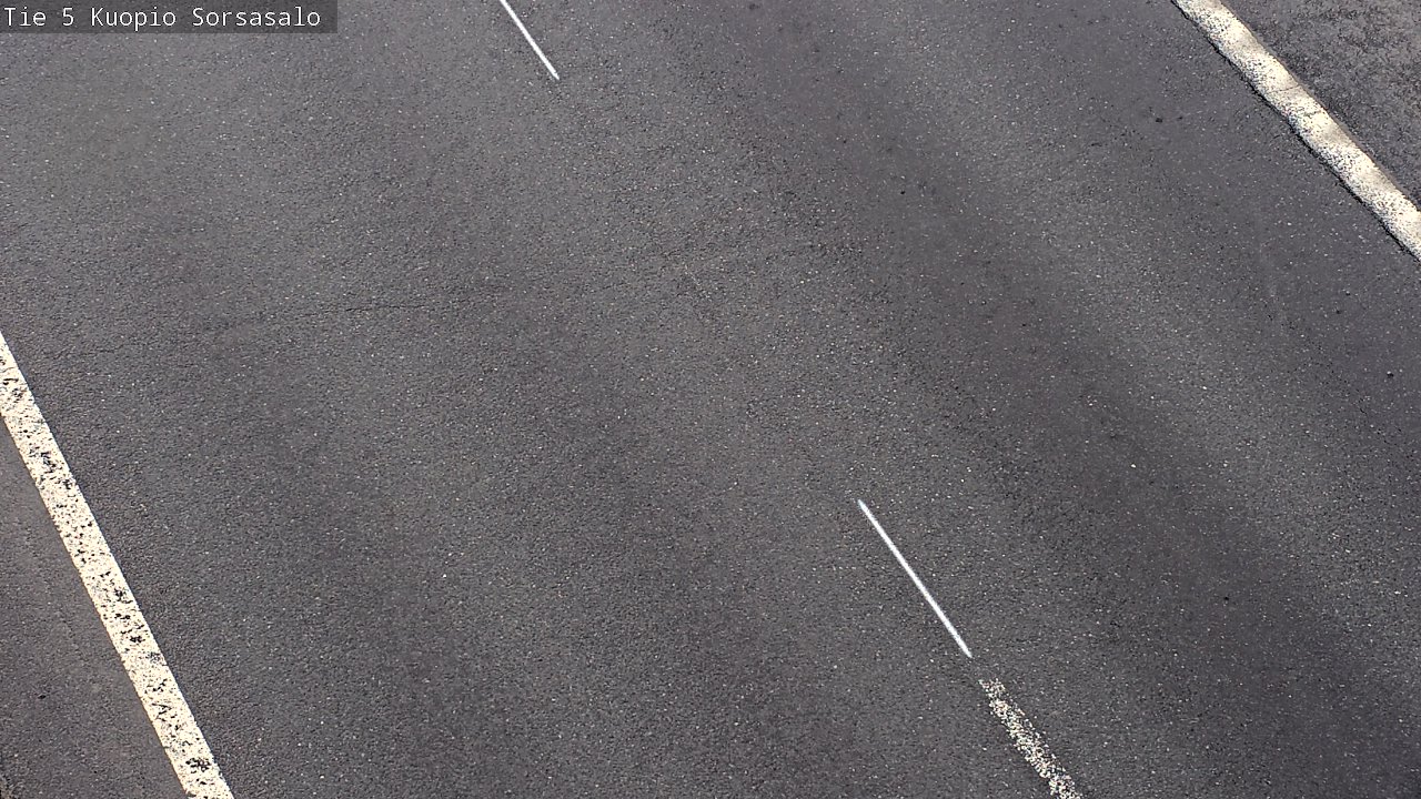 Kelikamerat Kuva Tie 5 Kuopio, Sorsasalo, Kuopio, Pohjois-Savo