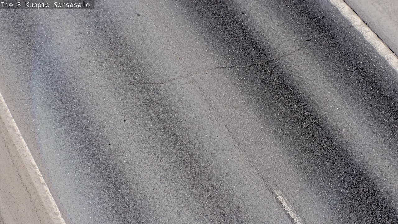 Kelikamerat Kuva Tie 5 Kuopio, Sorsasalo, Kuopio, Pohjois-Savo