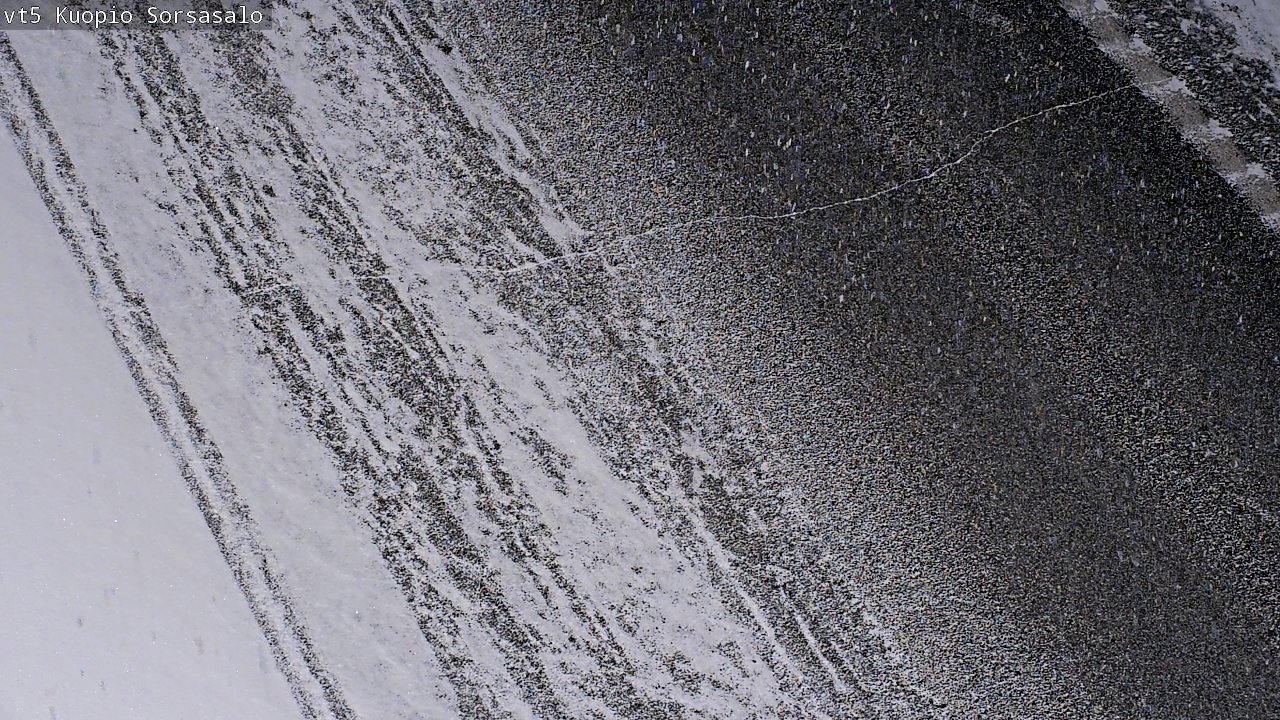 Kelikamerat Kuva Tie 5 Kuopio, Sorsasalo, Kuopio, Pohjois-Savo