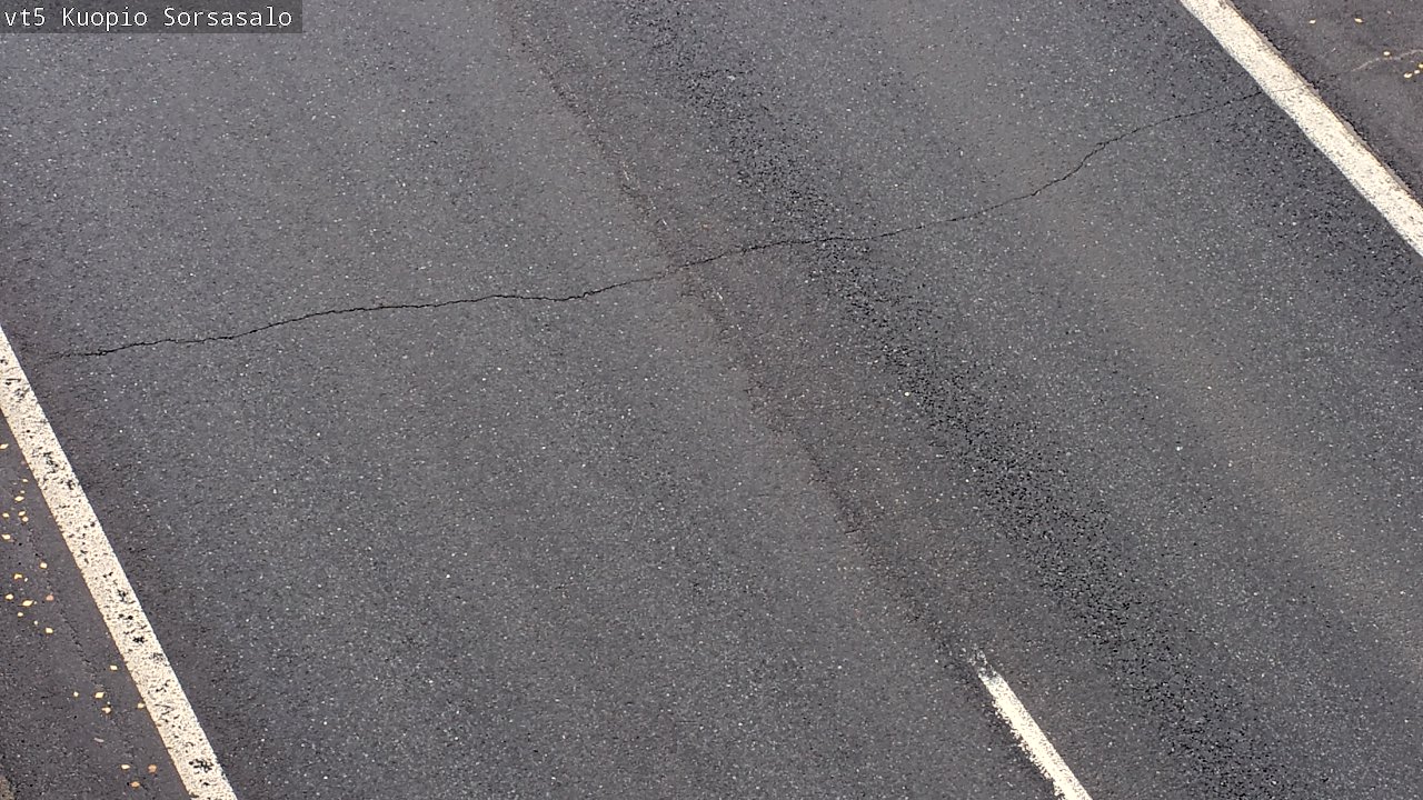 Kelikamerat Kuva Tie 5 Kuopio, Sorsasalo, Kuopio, Pohjois-Savo