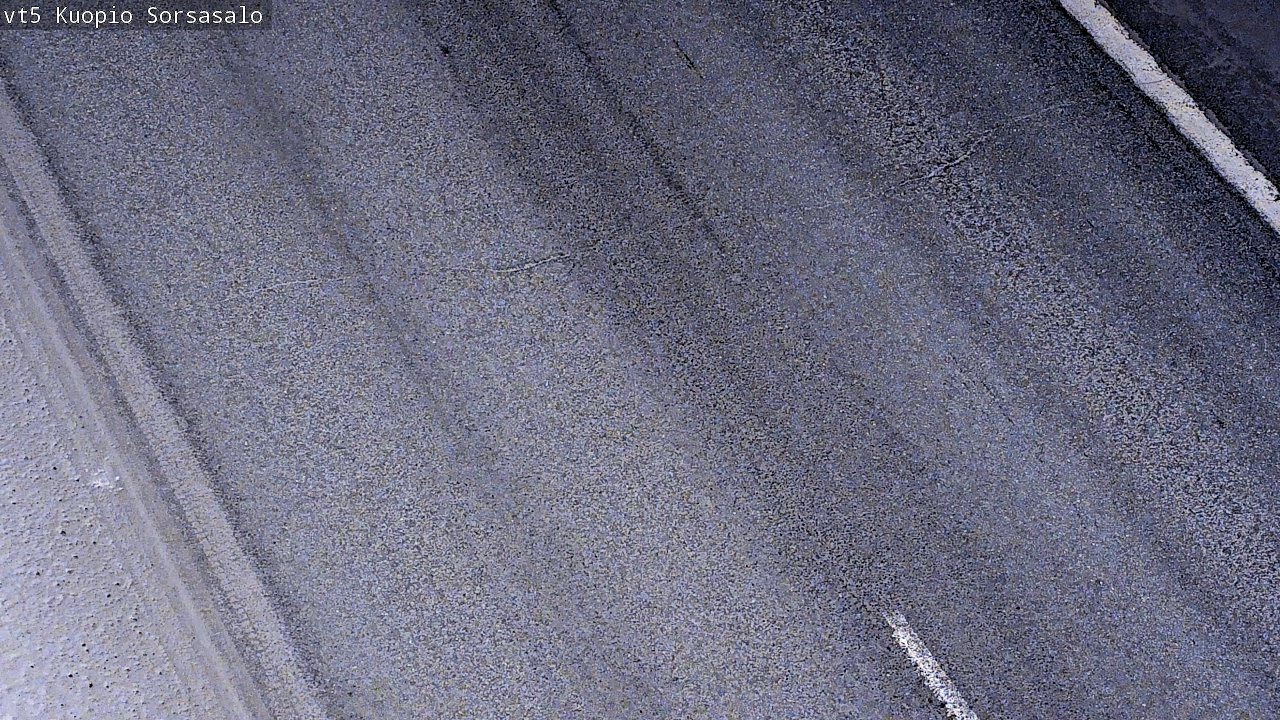 Kelikamerat Kuva Tie 5 Kuopio, Sorsasalo, Kuopio, Pohjois-Savo