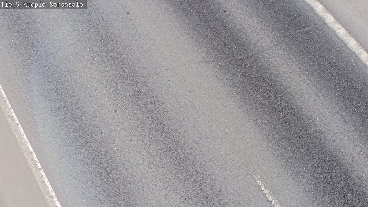 Kelikamerat Kuva Tie 5 Kuopio, Sorsasalo, Kuopio, Pohjois-Savo