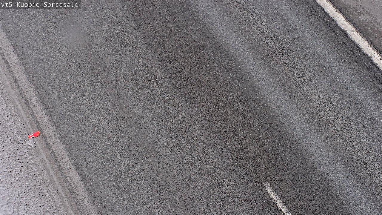 Kelikamerat Kuva Tie 5 Kuopio, Sorsasalo, Kuopio, Pohjois-Savo