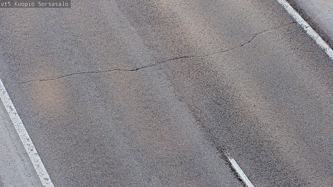 Kelikamerat Kuva Tie 5 Kuopio, Sorsasalo, Kuopio, Pohjois-Savo