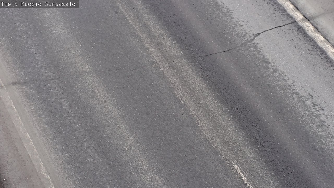 Kelikamerat Kuva Tie 5 Kuopio, Sorsasalo, Kuopio, Pohjois-Savo