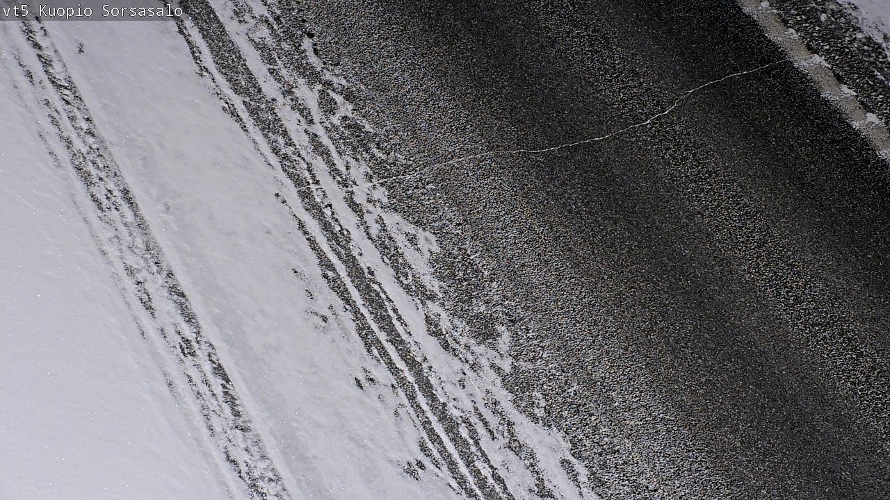 Kelikamerat Kuva Tie 5 Kuopio, Sorsasalo, Kuopio, Pohjois-Savo