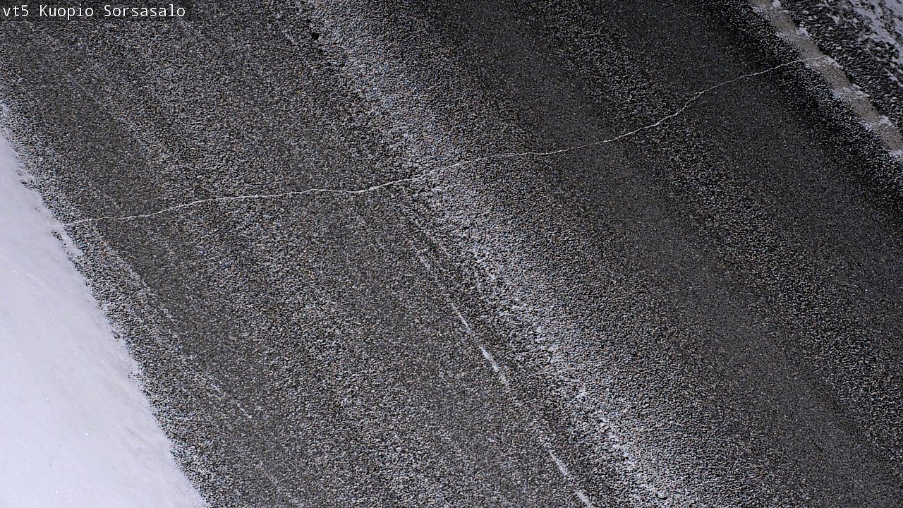 Kelikamerat Kuva Tie 5 Kuopio, Sorsasalo, Kuopio, Pohjois-Savo