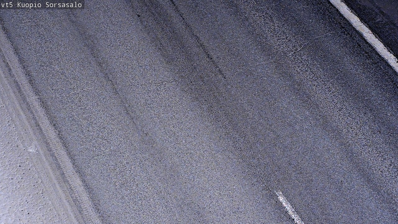 Kelikamerat Kuva Tie 5 Kuopio, Sorsasalo, Kuopio, Pohjois-Savo