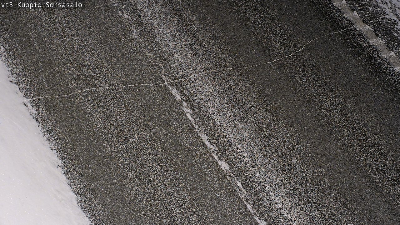 Kelikamerat Kuva Tie 5 Kuopio, Sorsasalo, Kuopio, Pohjois-Savo