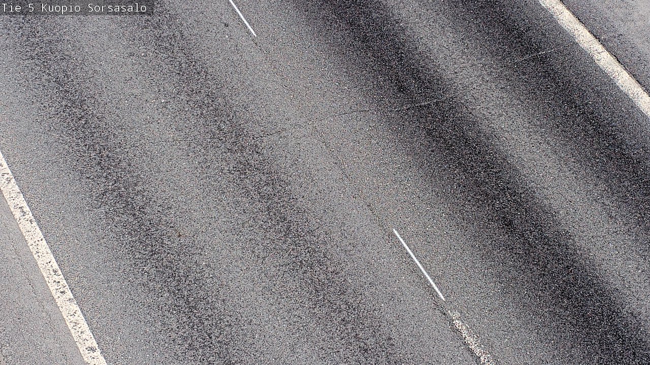 Kelikamerat Kuva Tie 5 Kuopio, Sorsasalo, Kuopio, Pohjois-Savo