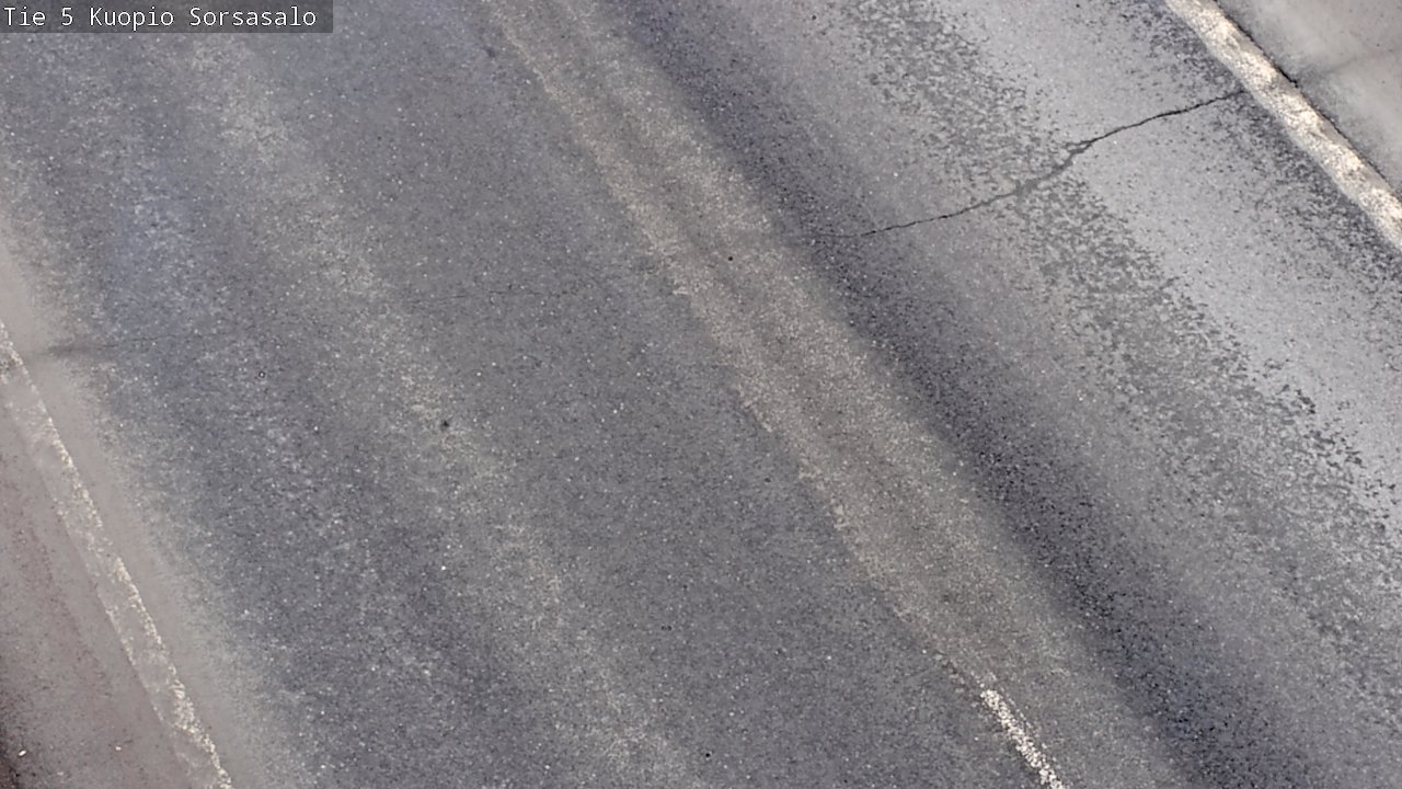 Kelikamerat Kuva Tie 5 Kuopio, Sorsasalo, Kuopio, Pohjois-Savo