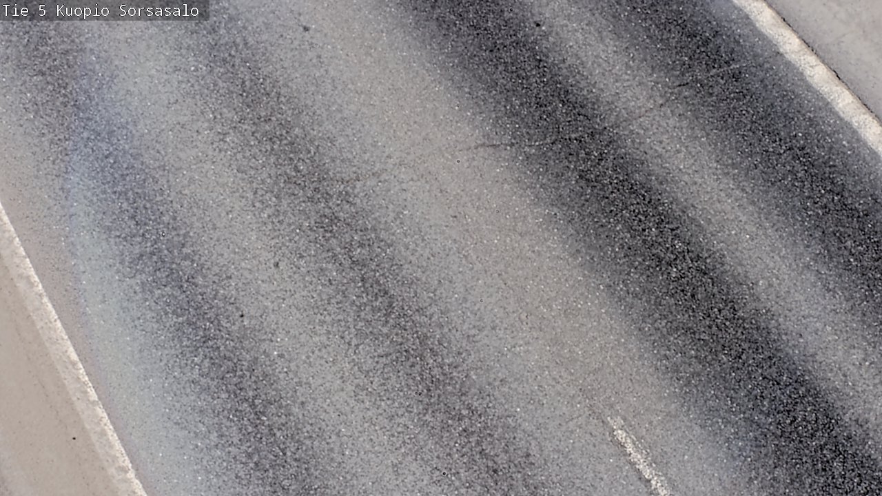 Kelikamerat Kuva Tie 5 Kuopio, Sorsasalo, Kuopio, Pohjois-Savo