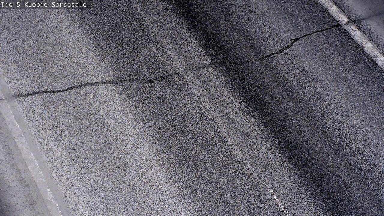 Kelikamerat Kuva Tie 5 Kuopio, Sorsasalo, Kuopio, Pohjois-Savo