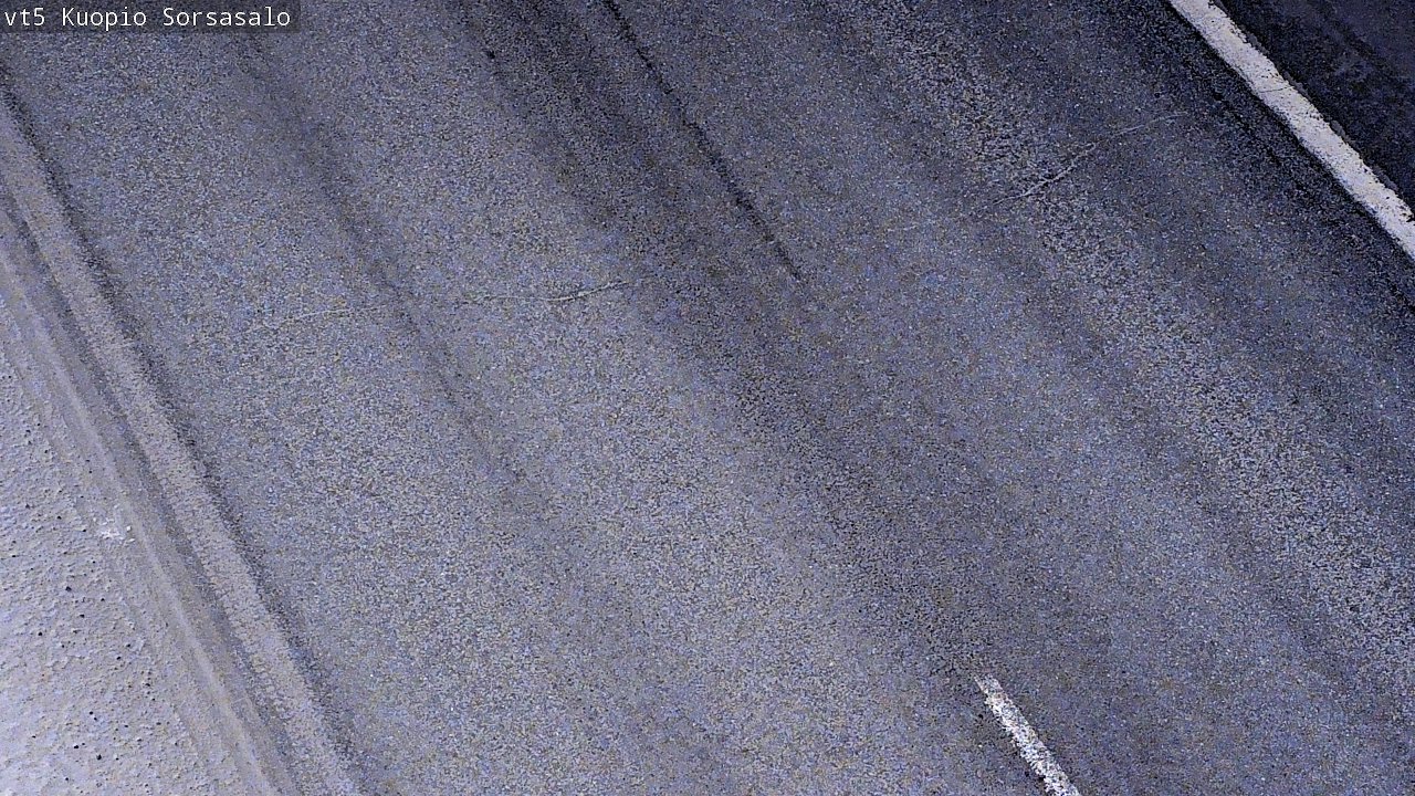 Kelikamerat Kuva Tie 5 Kuopio, Sorsasalo, Kuopio, Pohjois-Savo