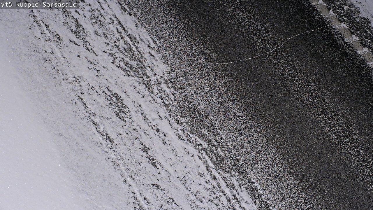 Kelikamerat Kuva Tie 5 Kuopio, Sorsasalo, Kuopio, Pohjois-Savo