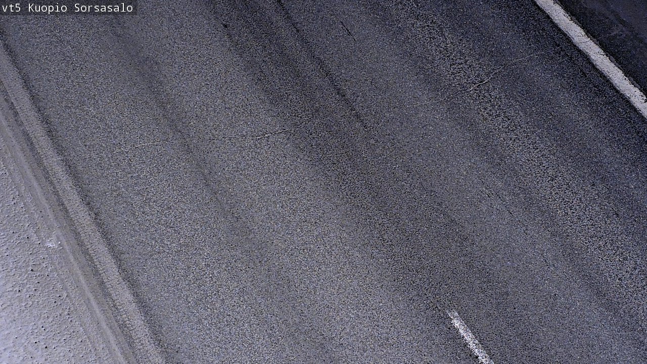 Kelikamerat Kuva Tie 5 Kuopio, Sorsasalo, Kuopio, Pohjois-Savo