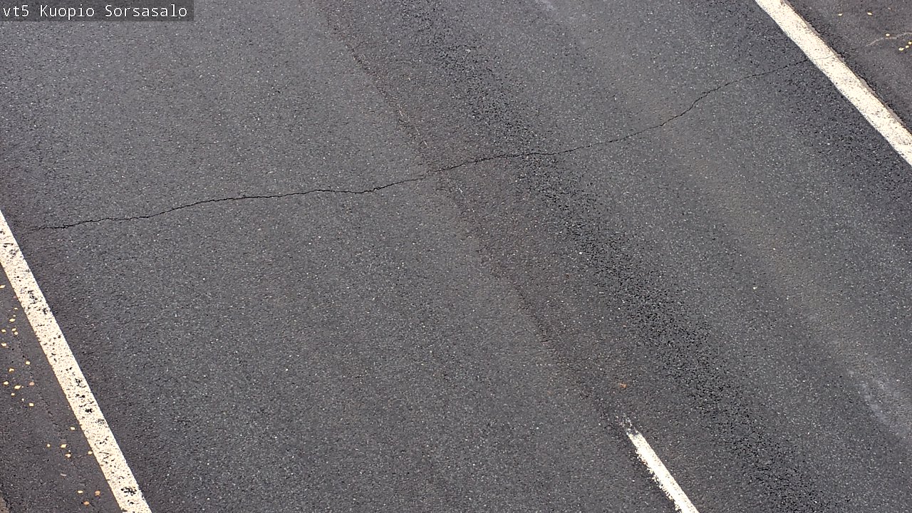 Kelikamerat Kuva Tie 5 Kuopio, Sorsasalo, Kuopio, Pohjois-Savo