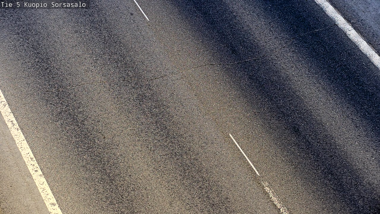 Kelikamerat Kuva Tie 5 Kuopio, Sorsasalo, Kuopio, Pohjois-Savo