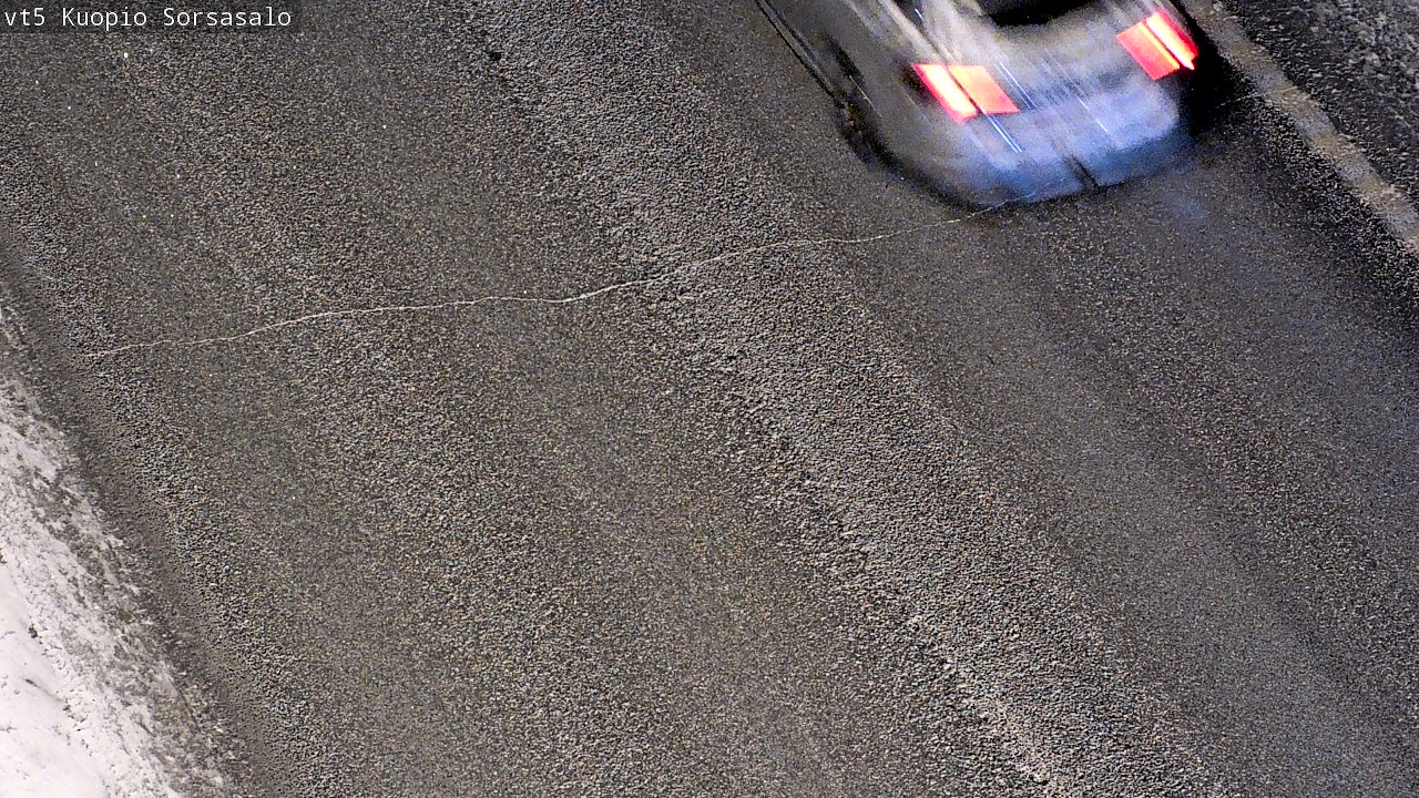 Kelikamerat Kuva Tie 5 Kuopio, Sorsasalo, Kuopio, Pohjois-Savo