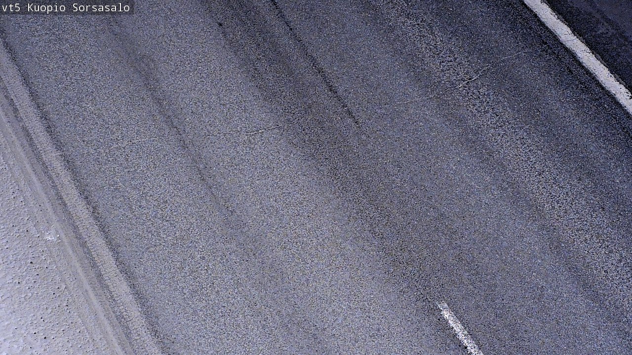 Kelikamerat Kuva Tie 5 Kuopio, Sorsasalo, Kuopio, Pohjois-Savo