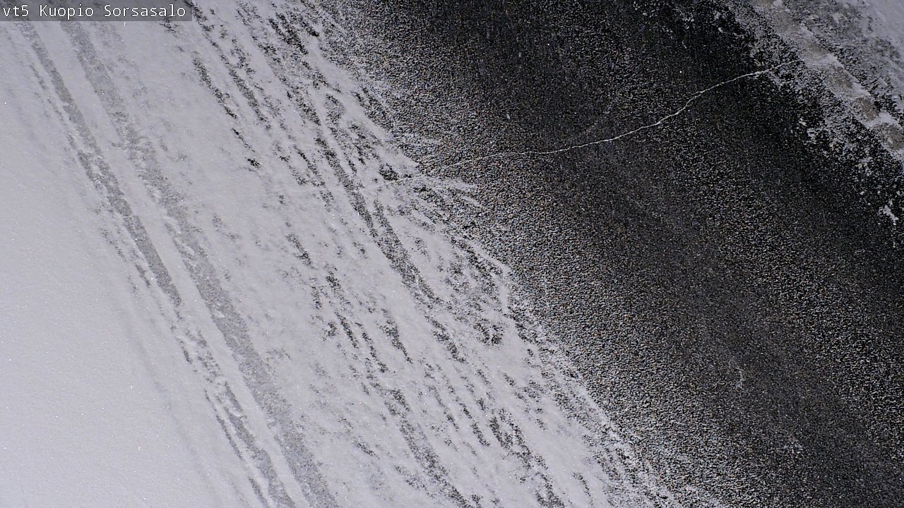 Kelikamerat Kuva Tie 5 Kuopio, Sorsasalo, Kuopio, Pohjois-Savo