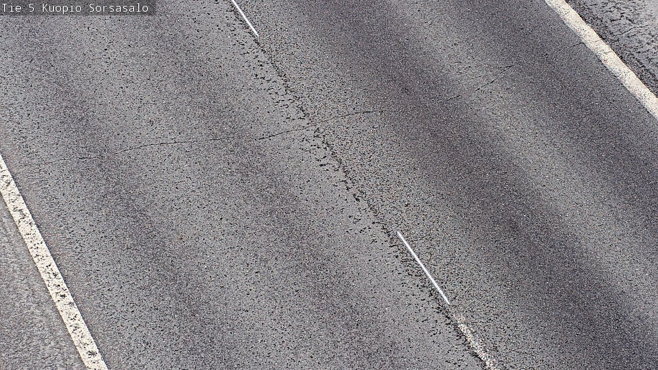 Kelikamerat Kuva Tie 5 Kuopio, Sorsasalo, Kuopio, Pohjois-Savo