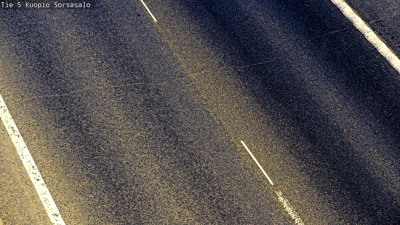 Kelikamerat Kuva Tie 5 Kuopio, Sorsasalo, Kuopio, Pohjois-Savo